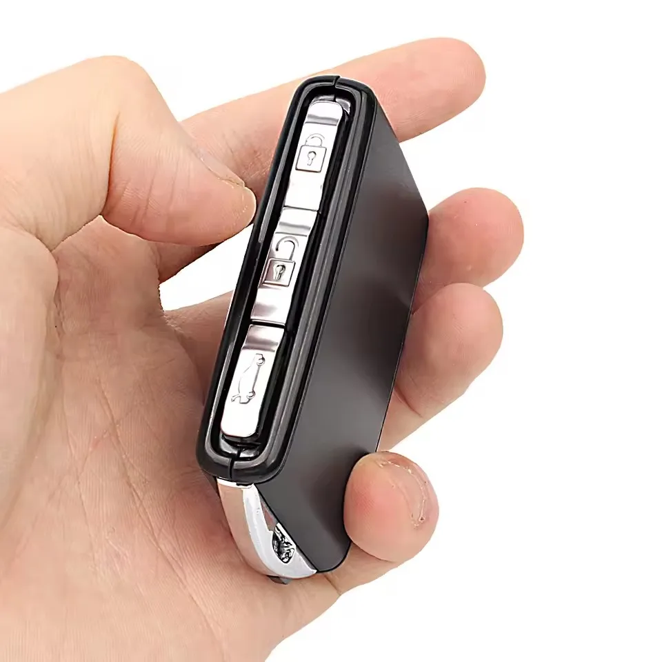 Enhanced Remote Key Fob by DIYKEY - 433MHz for Volvo & Polestar Vehicles (2016-2026)