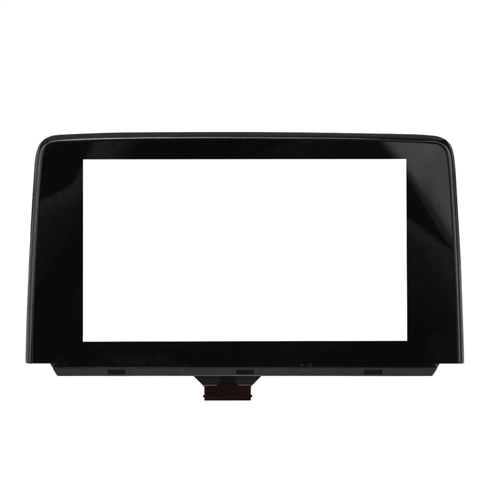 

TK49-611J0 TK49-611JA TK49-611jb 8" Touch Screen Glass Digitizer Radio Navigation Panel for CX9 CX-9 Easy Install Assembly