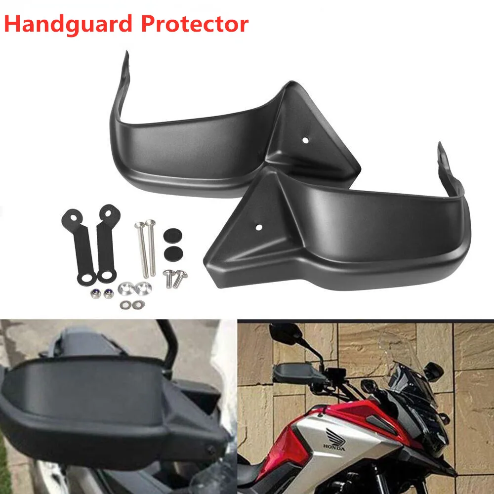 

Motorcycle ABS Handle Bar Hand Guard Handguard Protector for Honda NC750 NC700X NC750X 2012-2020