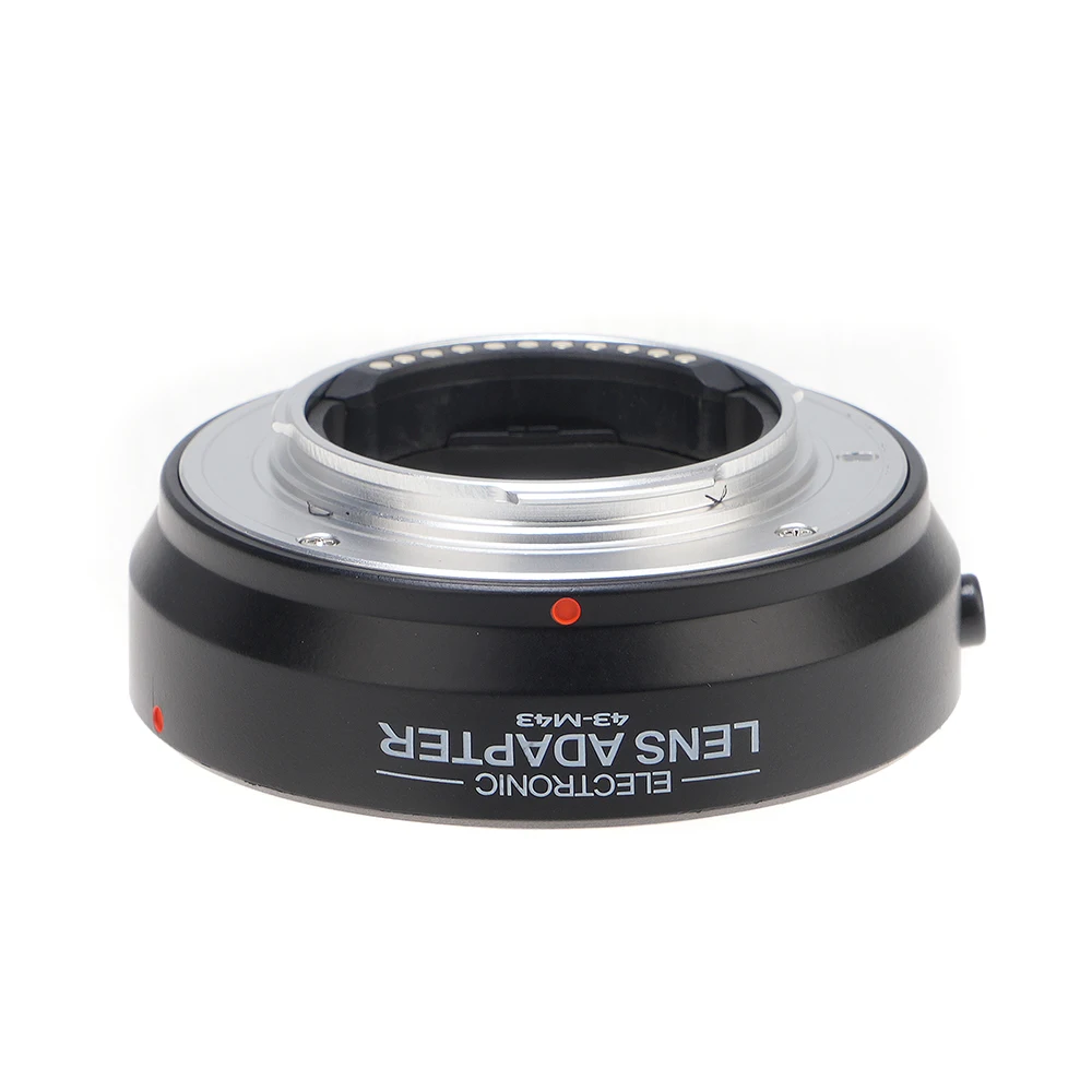 Fotga-af Adaptador de Lente de Foco Automático Apto para Quatro Estações M43 Olympus Panasonic Micro Mmf3 - Image 6