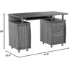 Small Computer Desk 2