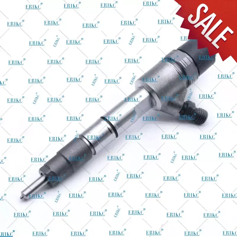 

ERIKC Common Rail 0445 110 427 Auto Spare Parts Full Set Injector 0 445 110 427 Oil Fuel Pump Injection Injectors 0445110427