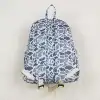 Kids Bags Camouflage Western Flower Pattern Bag Children Fashion Outdoor Backpack With Zipper Toddle School Bag Baby Mochila 4