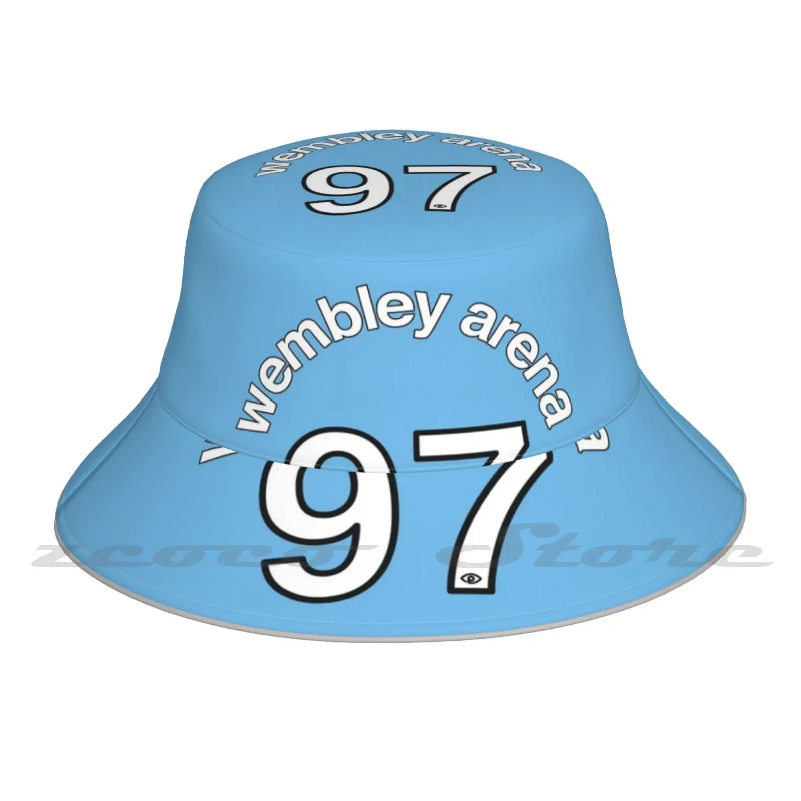 

Made In The 90S : Wembley 97-Band Tribute Football Tee [ The Original & Best! ] Cap Diy Light Foldable Sunshade Fashion