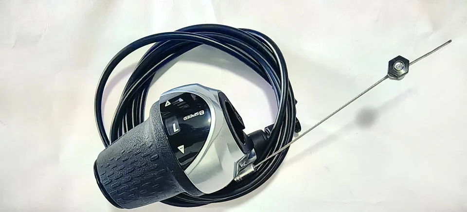 Commande Au Torsion Shimano Nexus SL-C6000-8 Vitesses - Pour Moyeu à Vitesses Internes