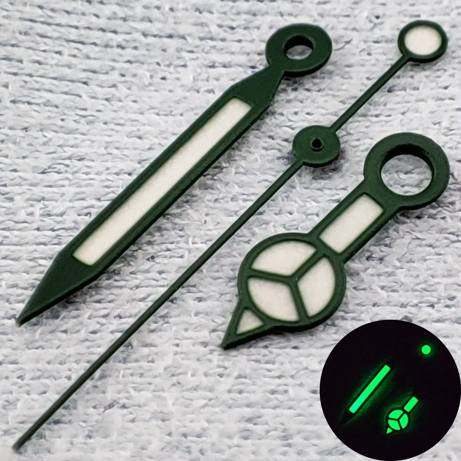 High-Quality C3 Luminous Watch Hands Replacement Accessories