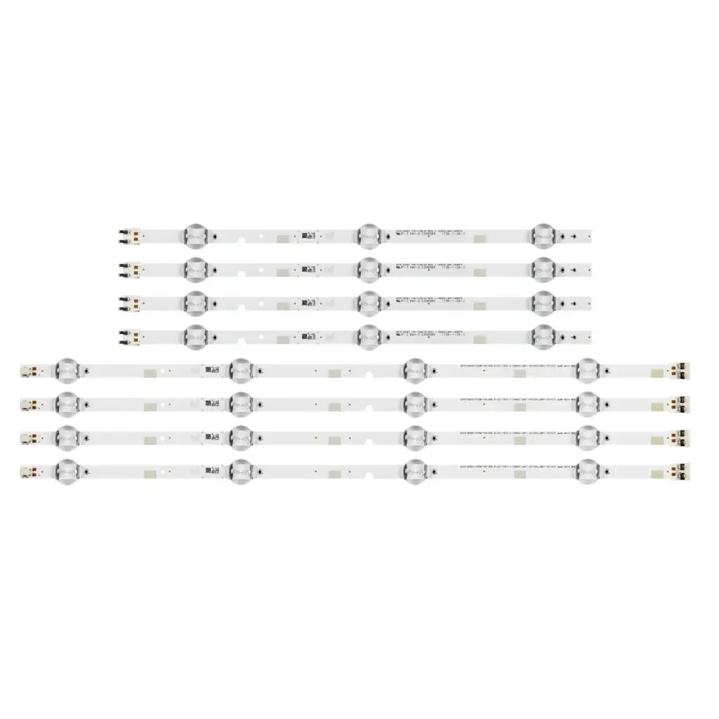 Fita Led para Samsung V5dn430smb-r1 V5dn-430sma-r1 Hg43nd477sfxza Cy-jj043bgab1v Un43j5200af Un43j5200ak Hv430fhb-n4a Un43j5000