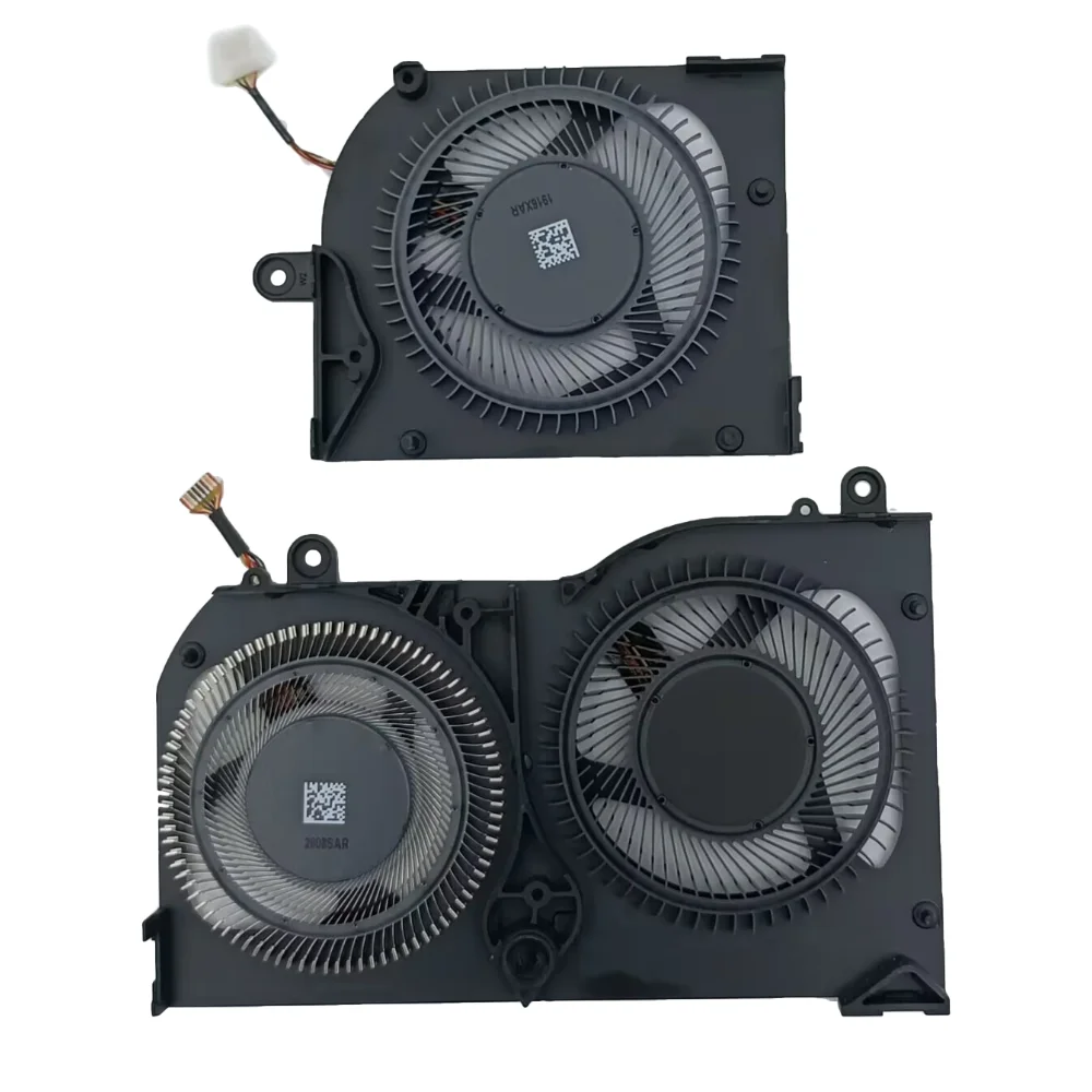 Ventilador de Refrigeração do Computador para Acer Cpu Gpu Cooler Radiadores Pt51651s Predator Triton 500se 2023 Nd75c5020m03 Nd75c77-20m04 Novo - Imagem 5