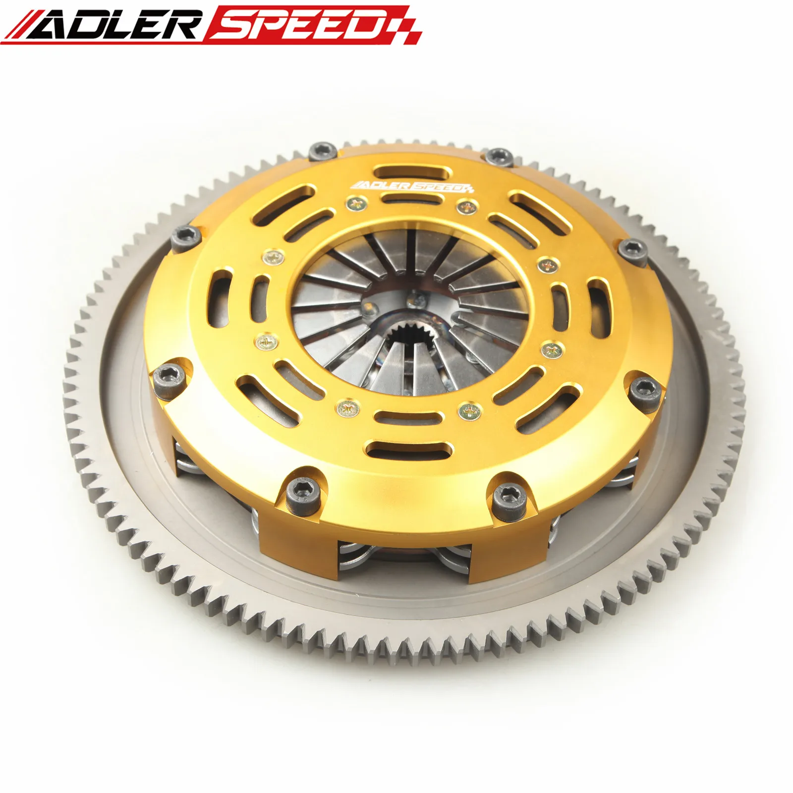 ADLERSPEED 레이싱 트윈 디스크 클러치 키트 인피니티 G20 200SX NX 닛산 센트라 SE SE-R 1.8L 2.0L SR20DE 용