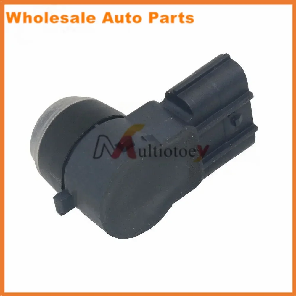 4PCS Black 39680-TV0-E01 39680-TZ5-A01 39680-TV0-E01ZG PDC Reverse Parking Sensor For Acura MDX RLX 2014- 3.5L 39680TV0E01
