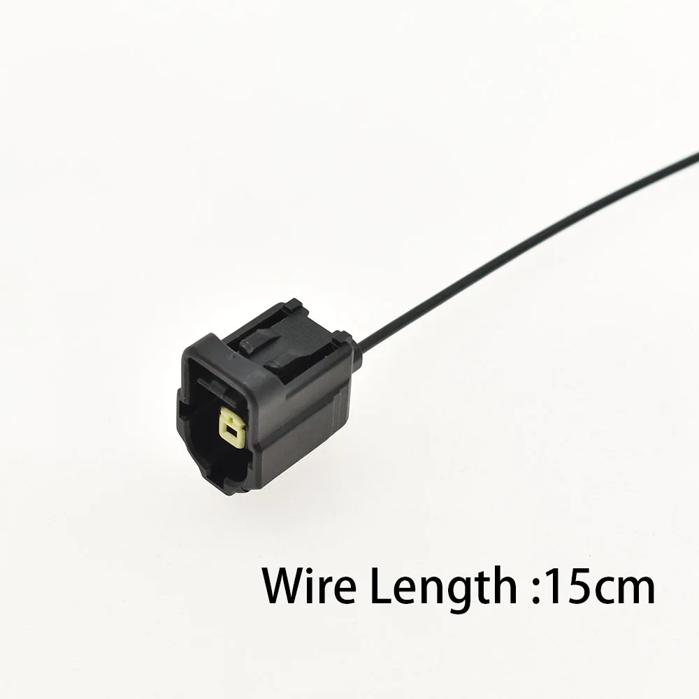 1P 184042-1 Automobile Starter Pressure Sensor Wire Harness Socket Car Waterproof Electrical Connector For Ford