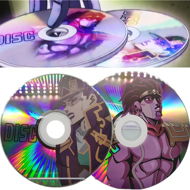 JoJo's Bizarre Adventure Kujo Jolyne Jotaro Cosplay Bandage Part 6 Stone  Ocean Platinum Star Disc Anime Prop Accessories - AliExpress