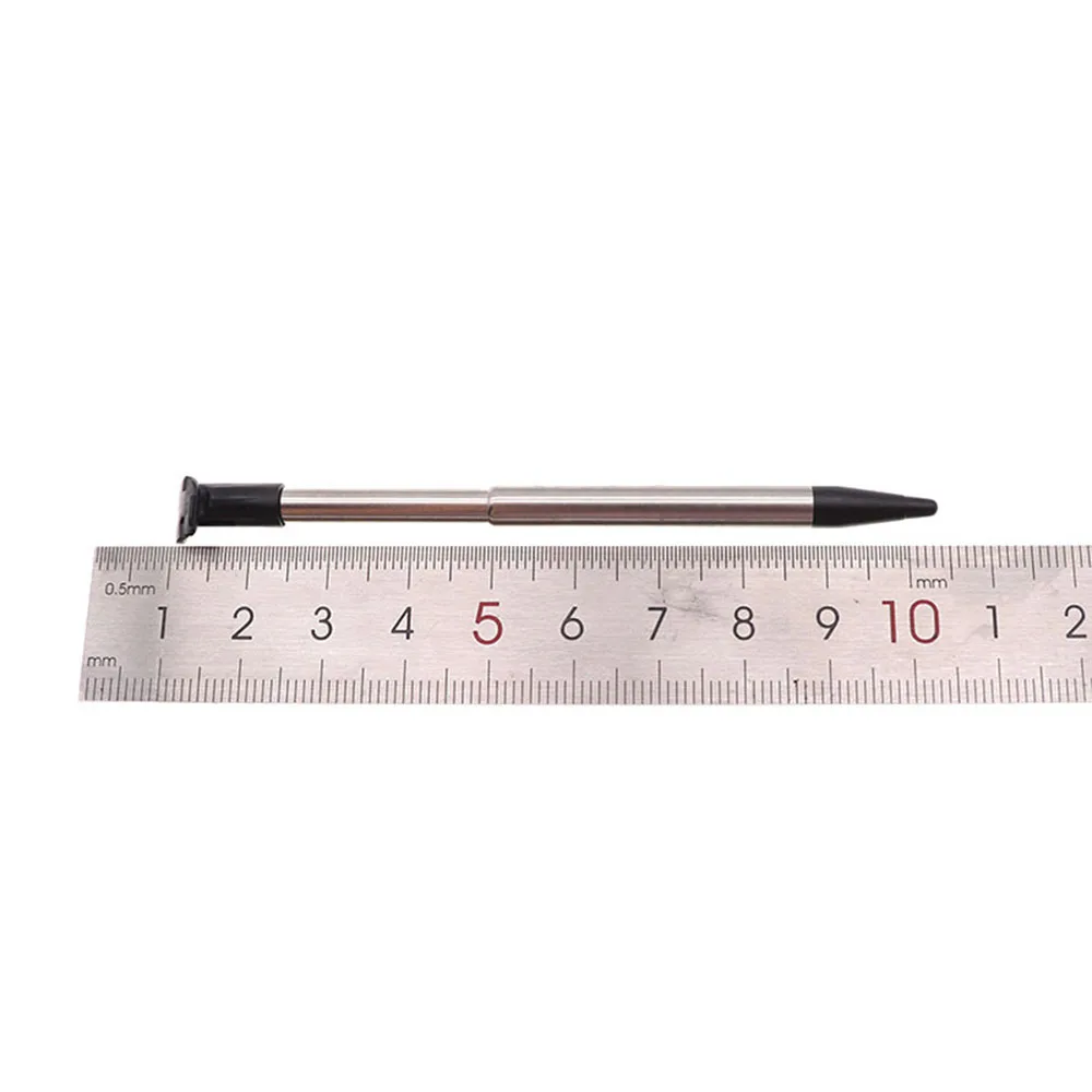 1PCS Metal Stylus Pen Screen Touch Pen for Nintend New 2DS XL LL Game Console Touch Screen Stylus stylus pen touch pen