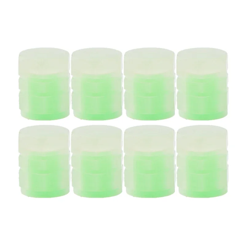 Umsoxhy Reifenventilkappen Mit LED-Beleuchtung - Coole Lichteffekte Für Auto, Bike & E-Scooter