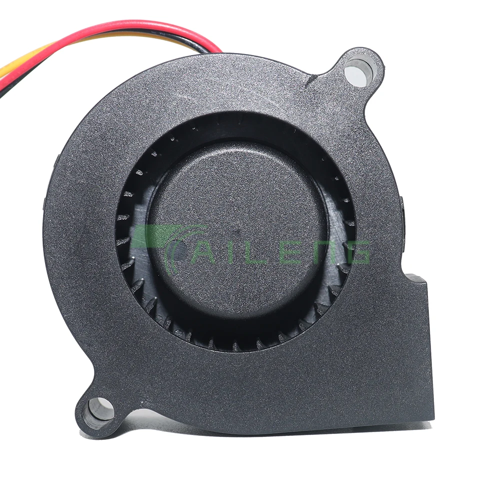 Рисунок 4 - Новый вентилятор YBH5015S12 DC