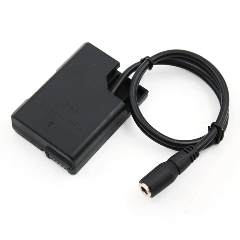2025 새로운 USB 어댑터 충전 케이블 EN-EL14 Nikon P7000 P7800 D5500 D5600 D3300 D5300 카메라 용 더미 배터리 EP-5A DC 커플러