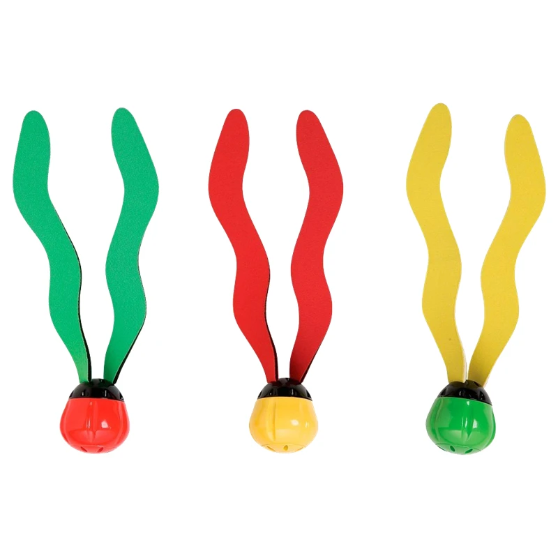 Summer Toys Seaweed Water Toys Swimming Pool Accessories Dedicated To Children's Diving Swimming, and Diving Training