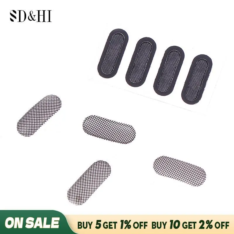 2Set Di Parti Di Riparazione Sostituiscono Il Filtro Antipolvere Filtro Protettivo A Rete Filtro Per Auricolari Per Airpods Pro Rete A Prova Di Sporco