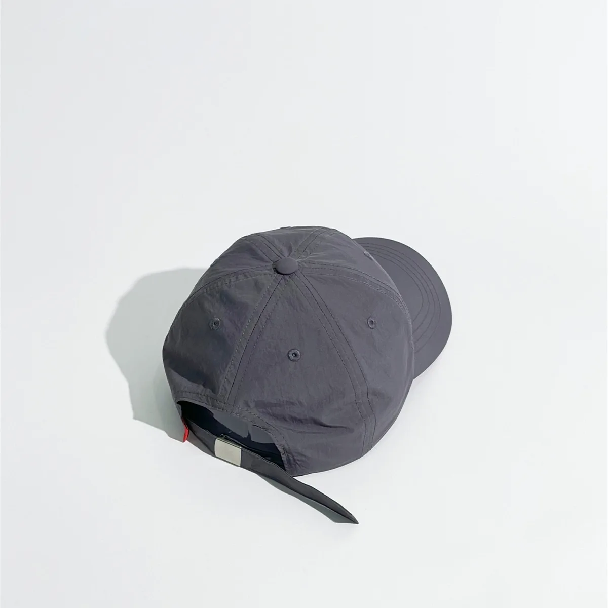 Sports Waterproof Quick-Drying Baseball Cap Summer Thin Section Sunshade Sunscreen Hat Solid Color Leisure Duck Tongue Cap