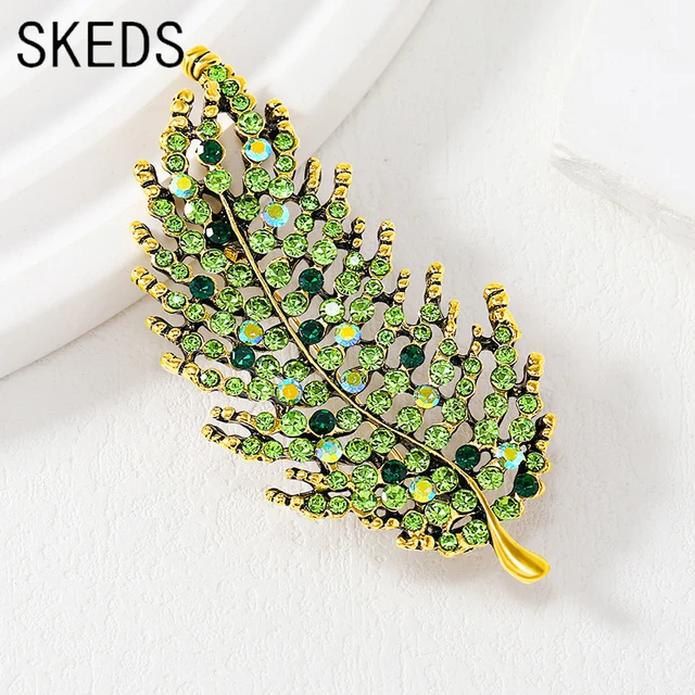 Exaggerate Sparkling Crystal Brooch Pins for Women Fashion Elegant Jewelry  Gift Badge Brooches High Quality Luxury Corsages - AliExpress