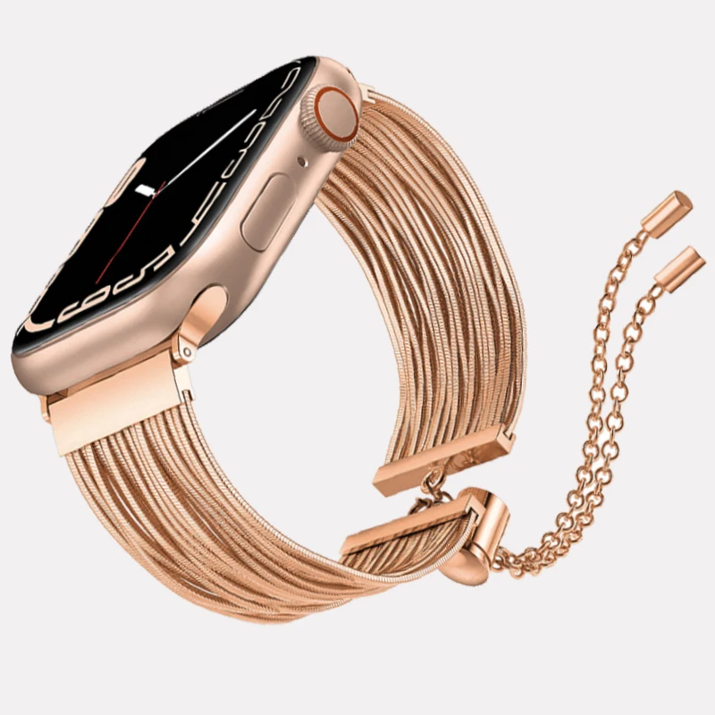 Strap For Apple Watch Band 49mm 45mm 41mm 44mm 40mm 42mm 38mm