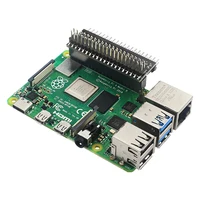 Raspberry Pi GPIO Header Kit GPIO Edge Extension Board GPIO Header suitable for Raspberry Pi 4B 3B+ 3B Zero W Zero 5