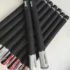 High Quality 13pcs Black Golf Club Grip Set Men Midsize Standard Golf Club Grips 5/10pcs Golf Grips Rubber Iron Wood Grip 2