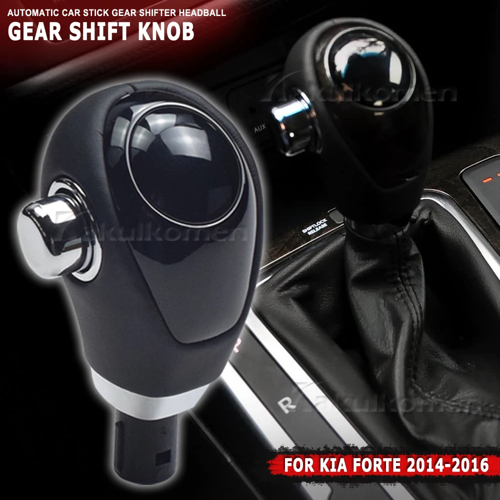 Automatischer Schalthebel mit Schaltmanschette für Kia Forte Koup Cerato 2009 2010 2011 2012 2013 846401M500WK – Detail 6