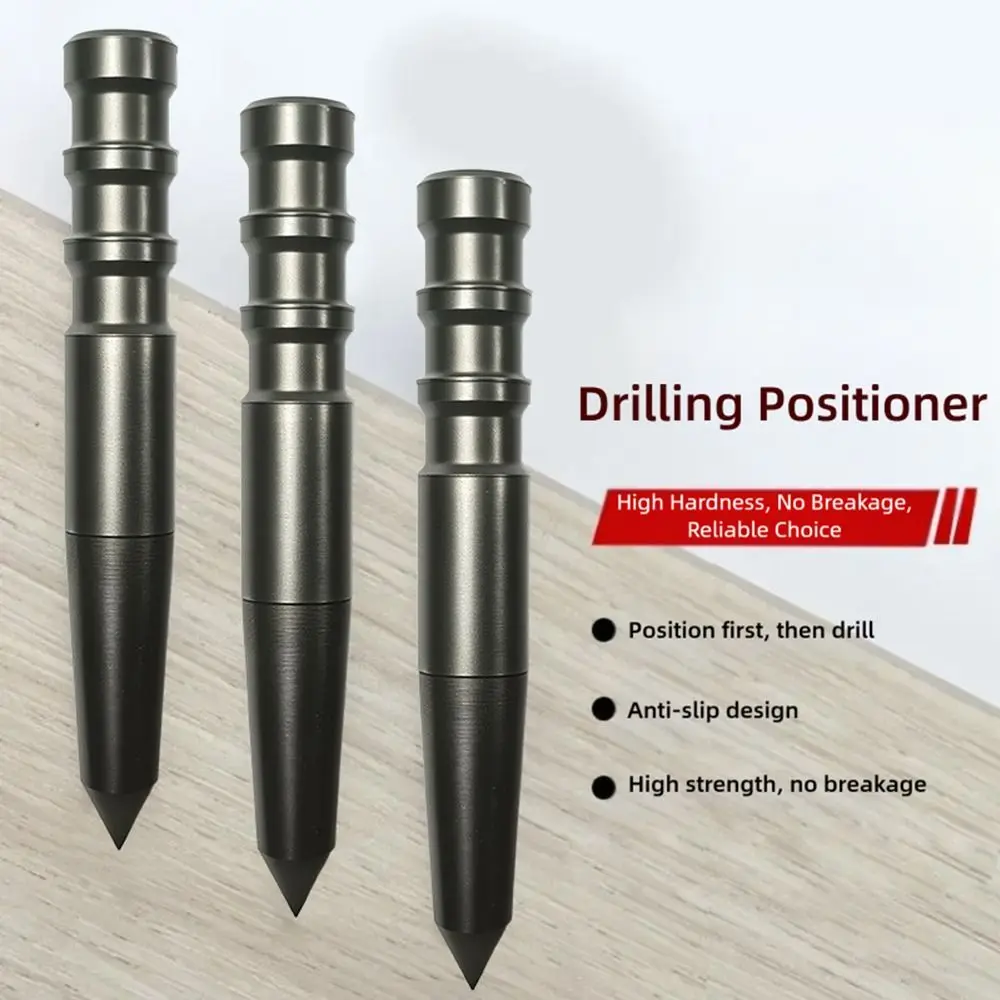 Carbon Steel Punch Locator Hand Tool