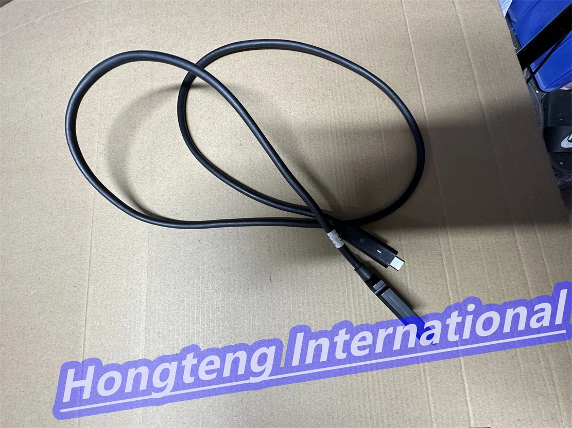 Substitua Usb-c Cabo para Dell Dock 0hfxn4 Pm41v Hfxn4 Wd15 K17a K17a001 100 Teste ok - Imagem 4