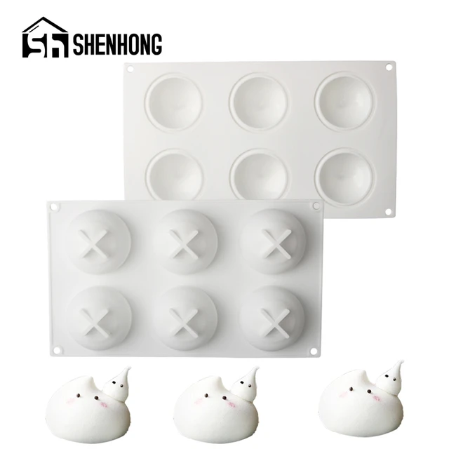 SHENHONG Penis Design Silicone Popsicle Molds Ice-lolly Mould Dick Ice Cube  Tray Ice Cream Forms Summer Cold Drink Tools