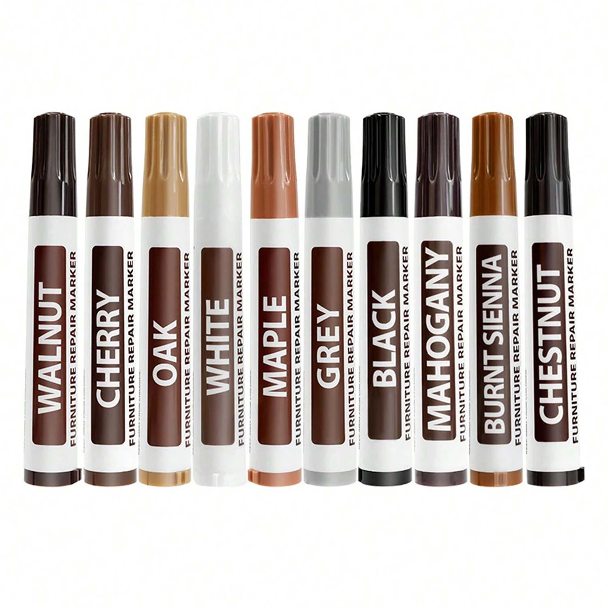 Multi-piece Touch Up Kit