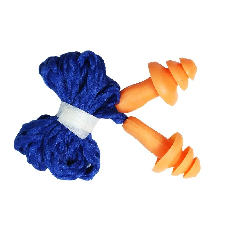 Noise Reduction Ear Plugs Hearing Protection Comfortable Ear