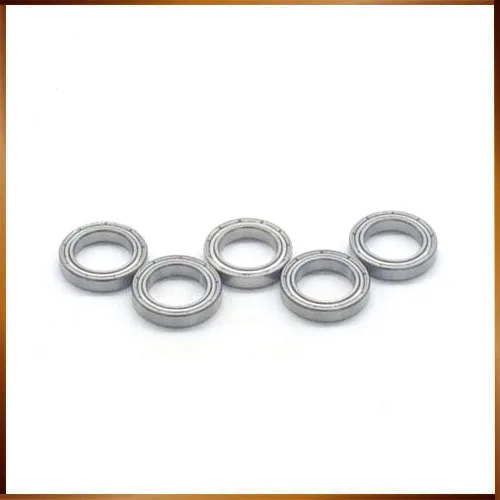 10pcs/lot 6803zz 61803ZZ 17x26x5mm 61803-2Z Metal Sealed Deep Groove Bearing 6803 Z 61803 ZZ