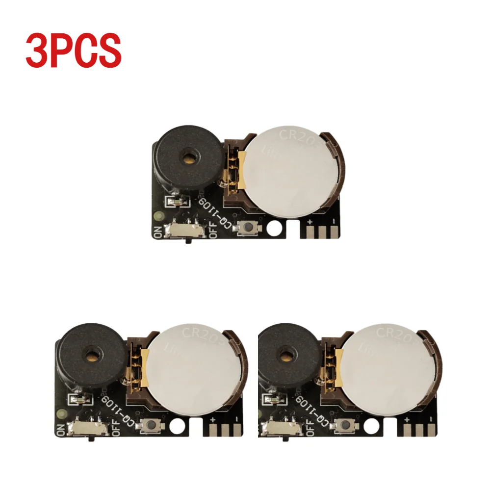 Black 3PCS