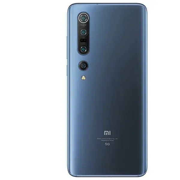 Global firmware Xiaomi 10 Pro Smarphone Mi 5G Snapdragon 865 108 MP Camera 4500mAh Battery Android Phone used phone 3