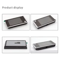 Wsdcam 3.5 inch Digital Door Viewer Camera 120° Wireless Doorbell Smart Home Door Camera Peephole Doorbell with Monitor Mirilla - Image 4