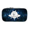 Cartoon Game The Battle Cats Pencil Case Children Pen Bag Boys Girls Pencil Bag Kids Stationery Bag Cosmetic Cases Pencil Pouch 2
