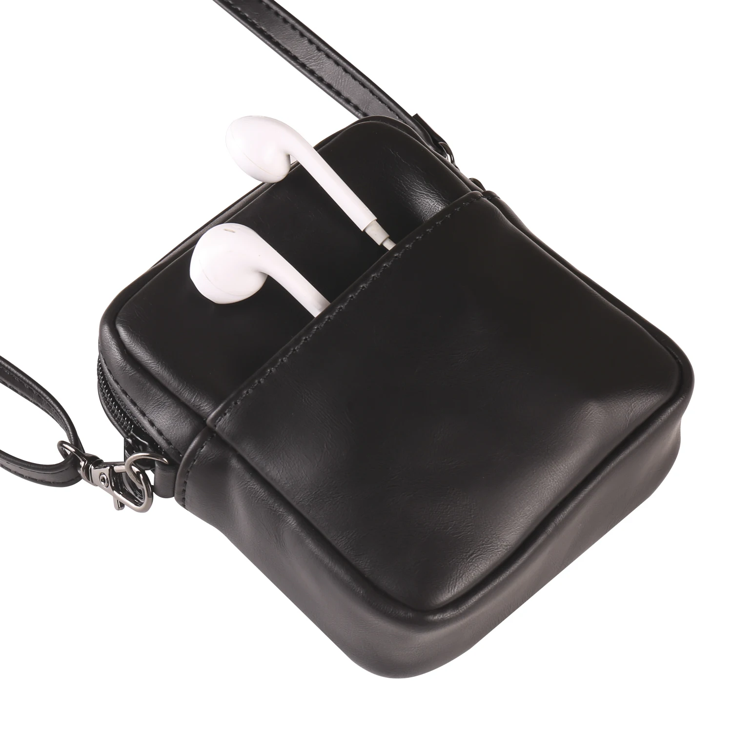 Fulaikate Crazy Hores Handy tasche für Samsung Z Flip6 Universal Taillen tasche für Motorola Razr 50 Ultra Gürtel tasche für ZFlip3 Tasche – Detail 39