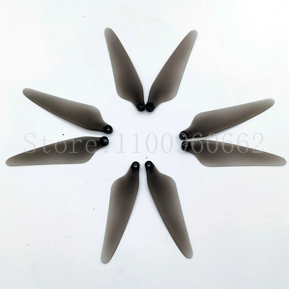 SJRC F5/F5S PRO Pièces de Rechange Lames 4A+4B - Hélices Drone