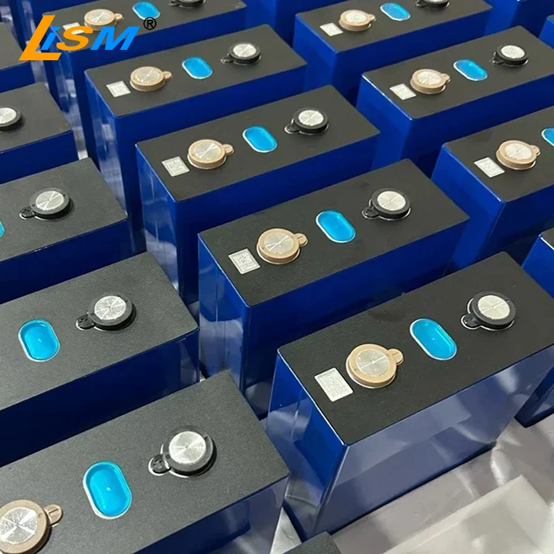 Lithium Iron Phosphate Battery 3.2V 280AH Lifepo4 Rechargeable