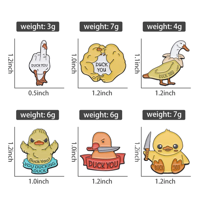 Snackbakjes Mini badeend - Alles voor een kinderverjaardag