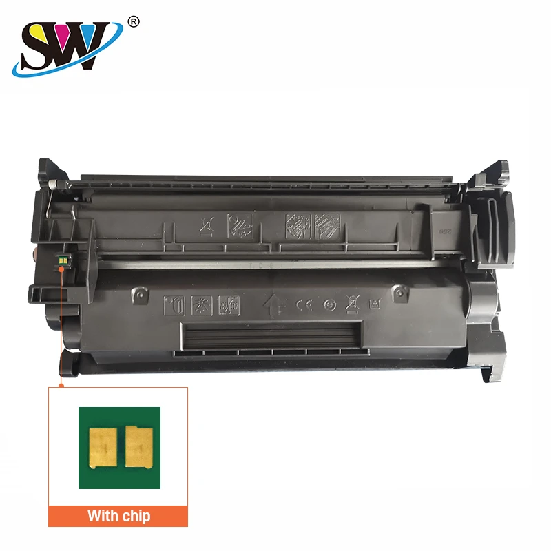 SENWILL CF259A With Chip Black Toner Cartridge 59a avec puce for HP 59x  printer laserjet m304/404/428 Cartouche d'encre| | - AliExpress