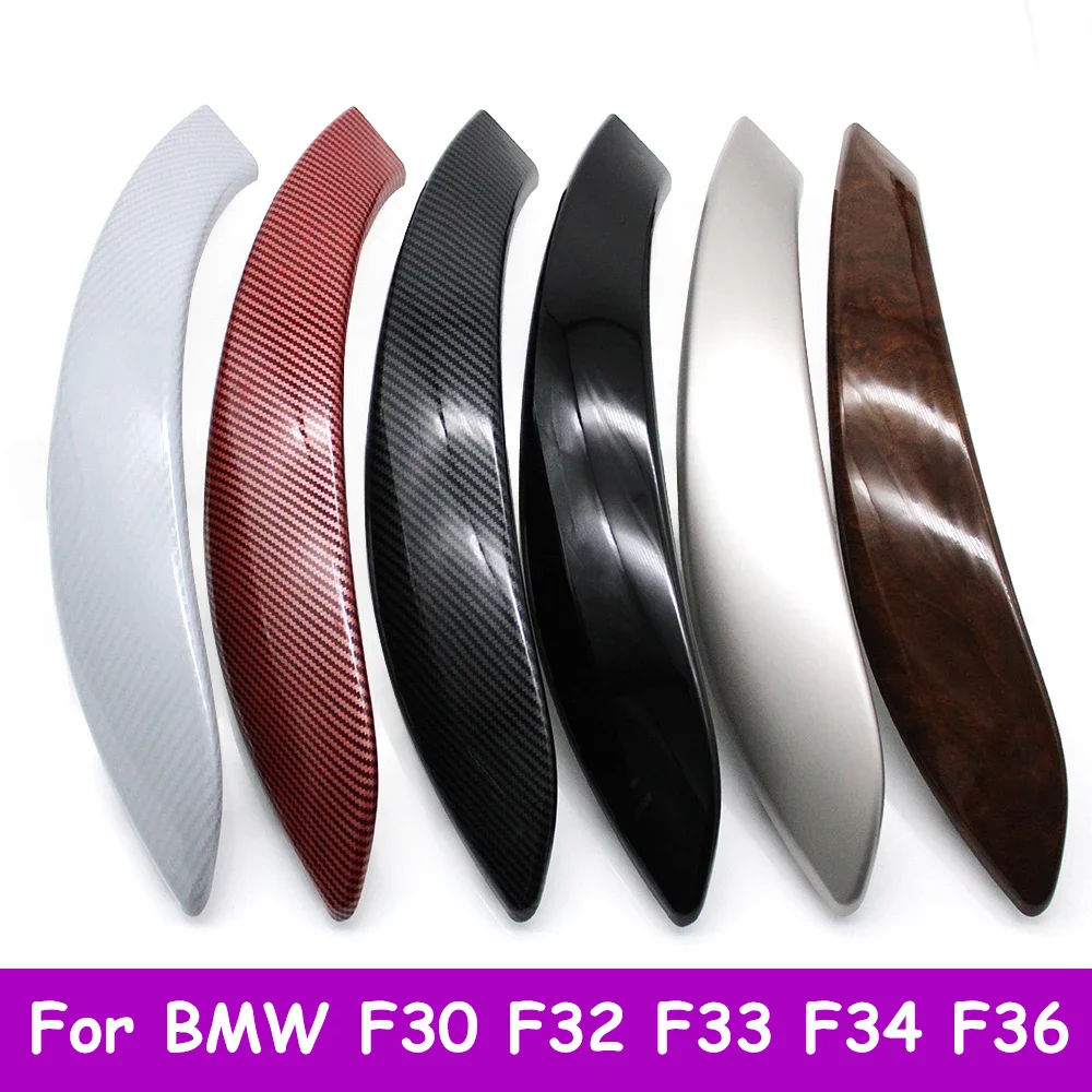 F30 F34 F36 F32 F33 F80 F82 F83 Innenraum-Außentürgriffabdeckung für BMW 3er 4er Serie M3 M4 316i 318i 320i 325i – Detail 1