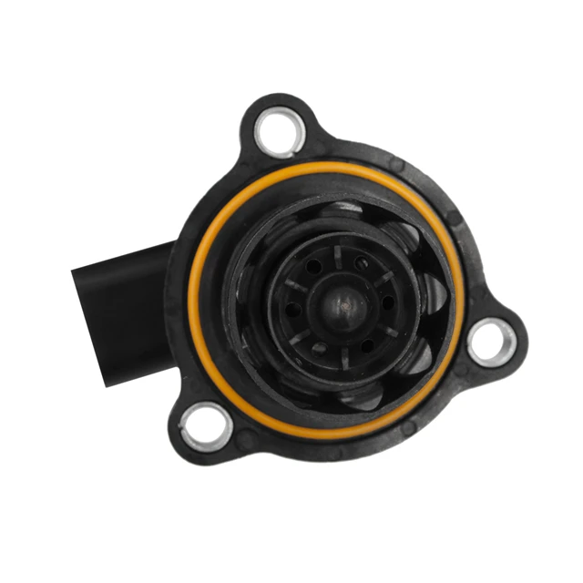 Car Turbo Turbocharger Cut-Off Bypass Diverter Valve For Audi A4 For VW Passat 06H145710D