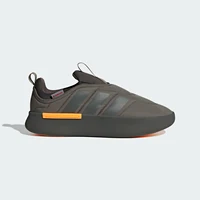 Adidas officiel véritable ADIPUFF unisexe chaud, résistant à l'usure, absorbant les chocs baskets décontractées IF4228 4