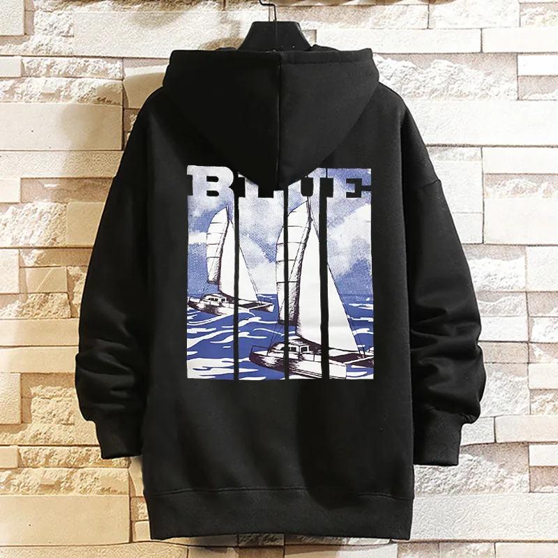 Spring Autumn Long sleeved Hoodies for men printed hoodie plus size trendy loose jacket 200kg 15xl sweatshirt tracksuit men 4