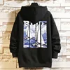 Spring Autumn Long sleeved Hoodies for men printed hoodie plus size trendy loose jacket 200kg 15xl sweatshirt tracksuit men 4