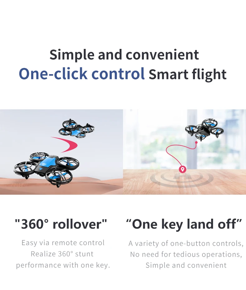 wi-fi, fpv, pressão do ar, controle de