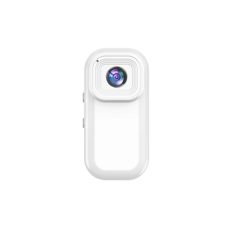 HD 1080P Portable Body Camera Circle Recording Back Clip Action Cam WiFi Video Recording Pocket Camera Handheld Cycling Recorder